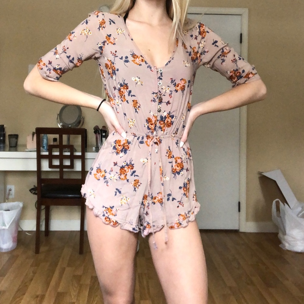Wet Seal romper